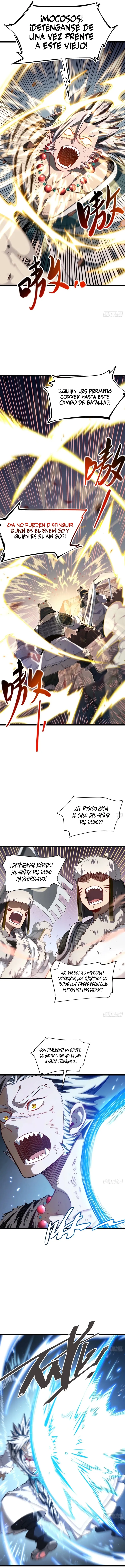Iniciando con el Registro del Cuerpo Sagrado de la Antigüedad Capítulo 73 en Línea - página 2