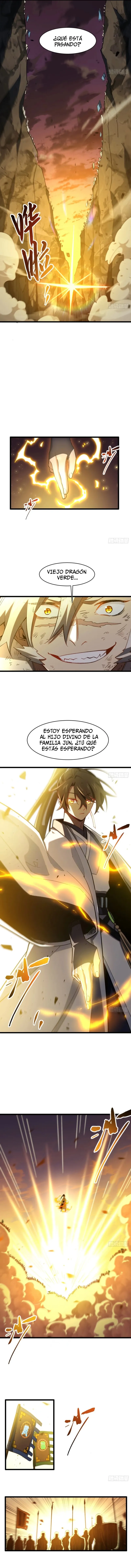 Iniciando con el Registro del Cuerpo Sagrado de la Antigüedad Capítulo 73 en Línea - página 8
