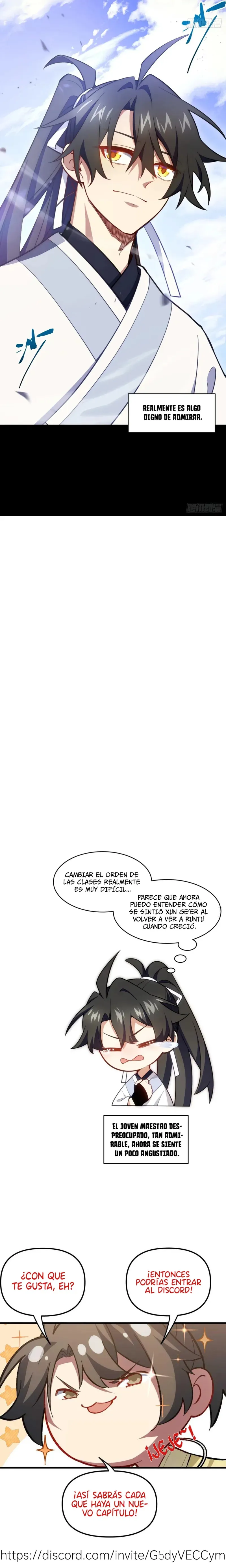 Iniciando con el Registro del Cuerpo Sagrado de la Antigüedad Capítulo 77 en Línea - página 12