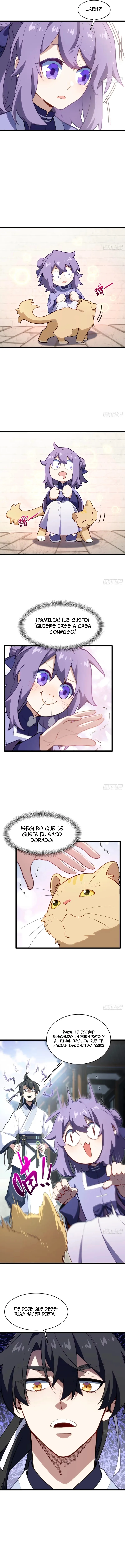 Iniciando con el Registro del Cuerpo Sagrado de la Antigüedad Capítulo 81 en Línea - página 2