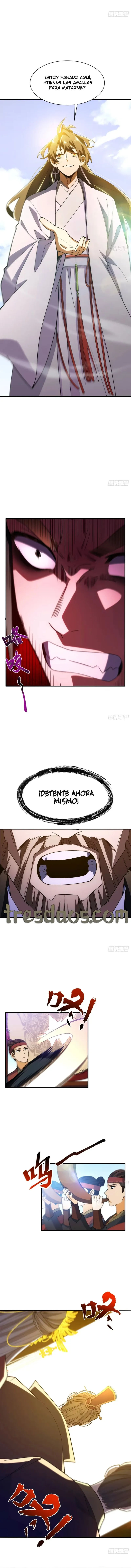 Iniciando con el Registro del Cuerpo Sagrado de la Antigüedad Capítulo 93 en Línea - página 3
