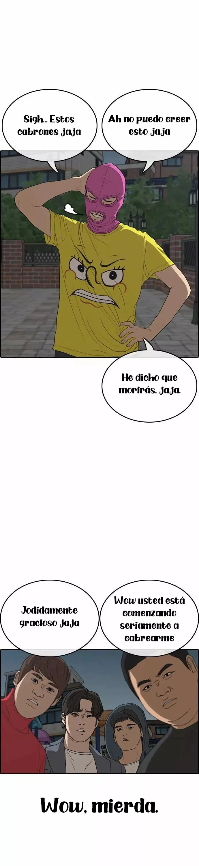 Insaeng Jonmang Capítulo 13 en Línea - página 2