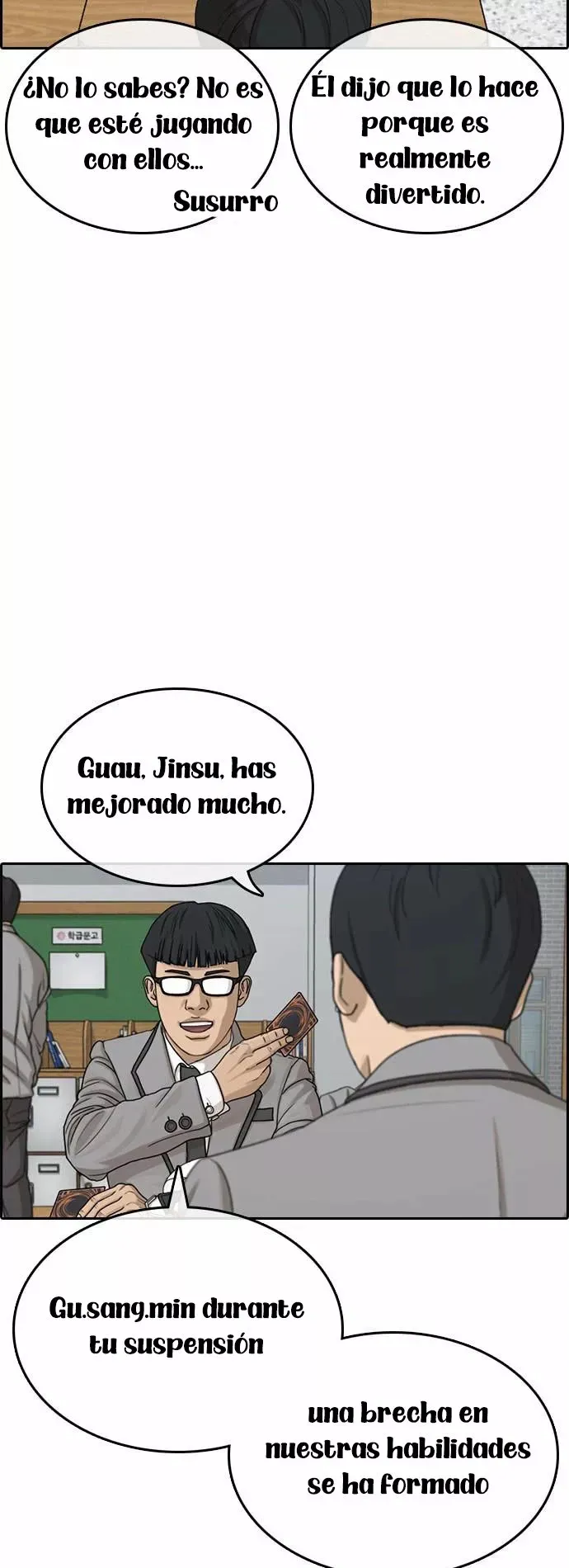 Insaeng Jonmang Capítulo 14 en Línea - página 5