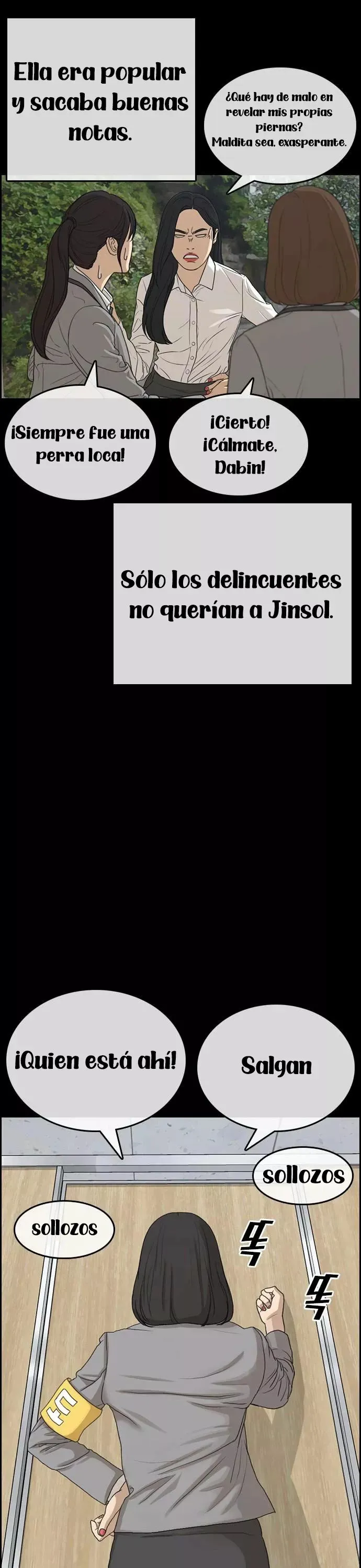 Insaeng Jonmang Capítulo 14 en Línea - página 39