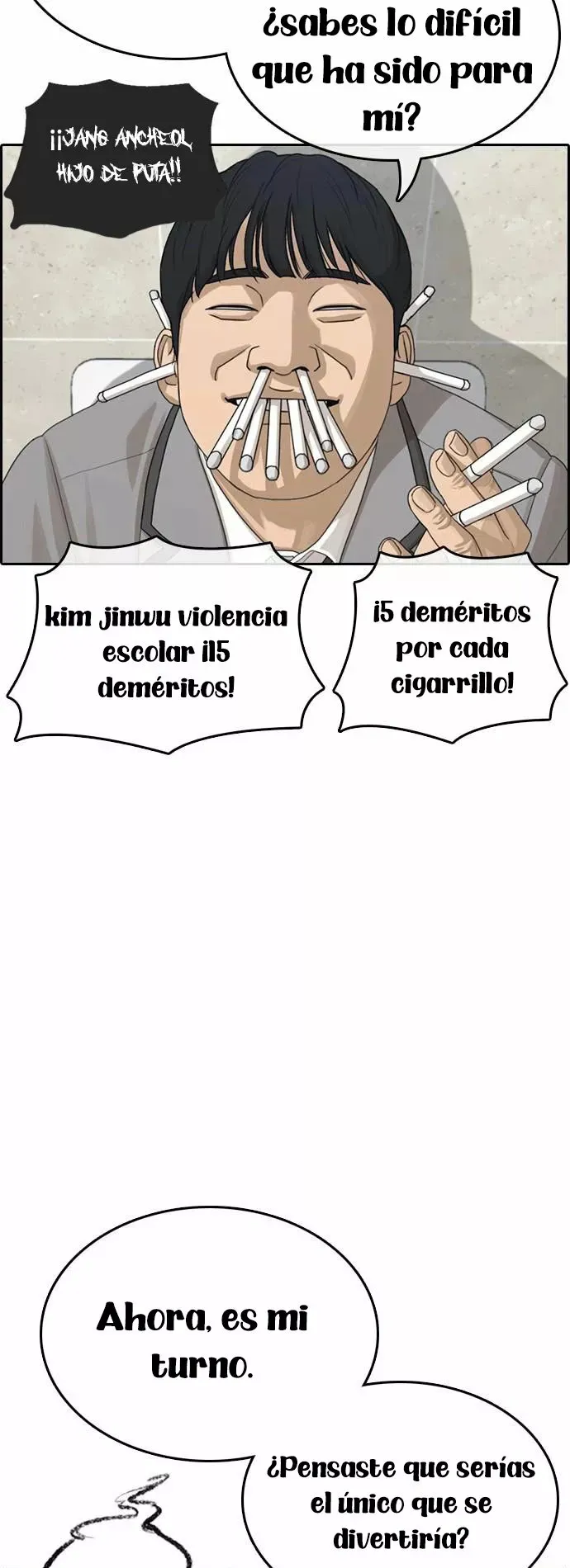 Insaeng Jonmang Capítulo 14 en Línea - página 50