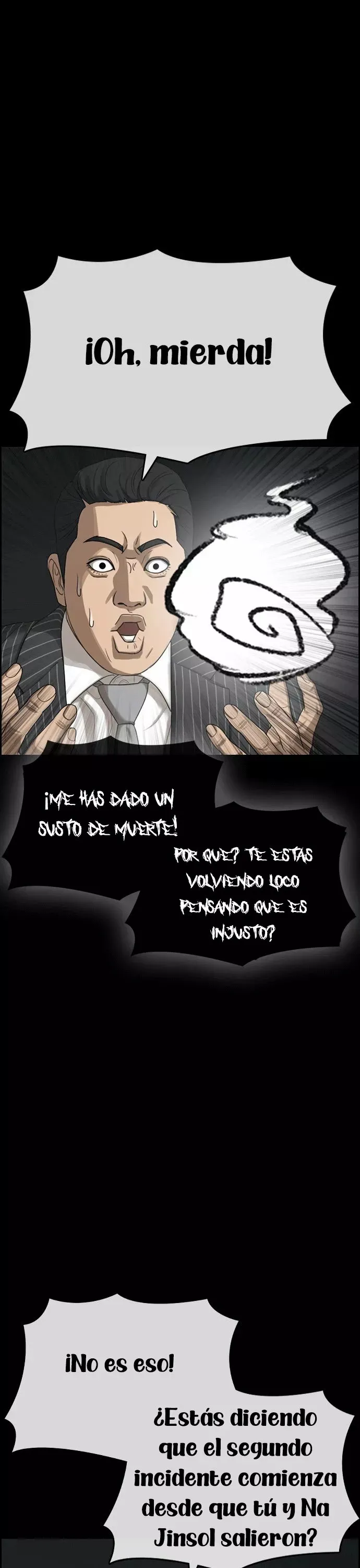 Insaeng Jonmang Capítulo 15 en Línea - página 37