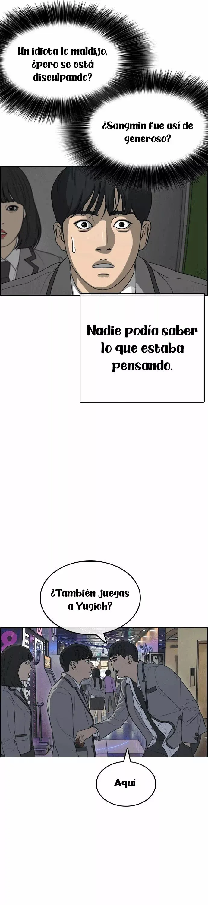 Insaeng Jonmang Capítulo 16 en Línea - página 7