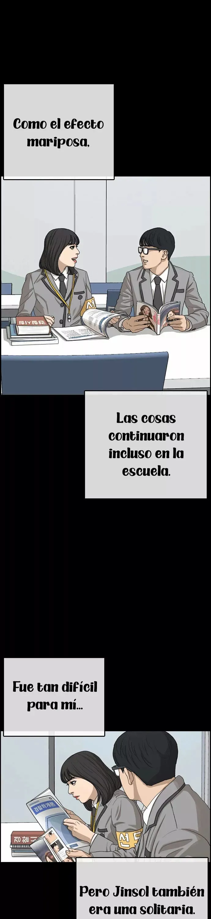 Insaeng Jonmang Capítulo 17 en Línea - página 7