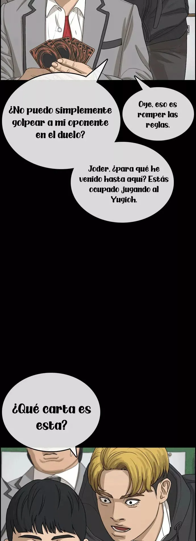 Insaeng Jonmang Capítulo 17 en Línea - página 16