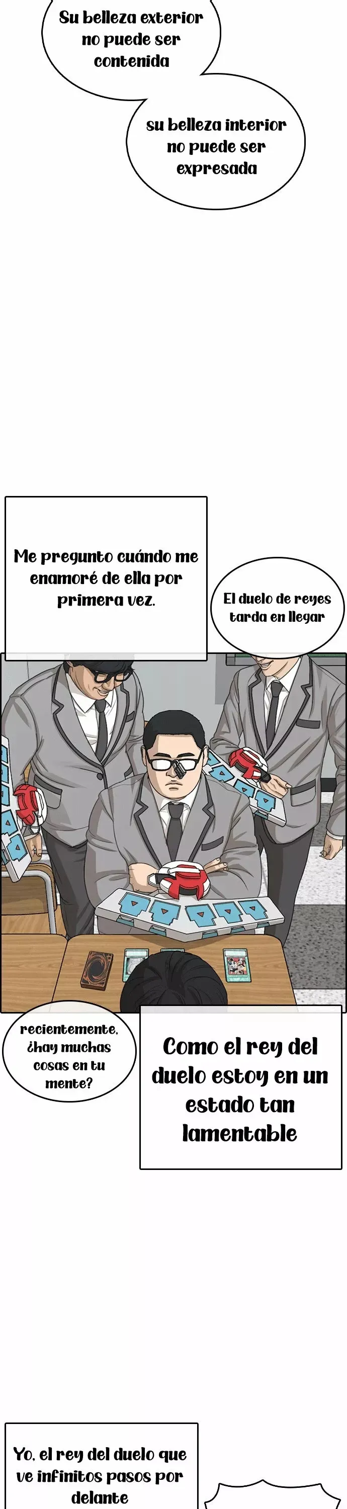 Insaeng Jonmang Capítulo 18 en Línea - página 32