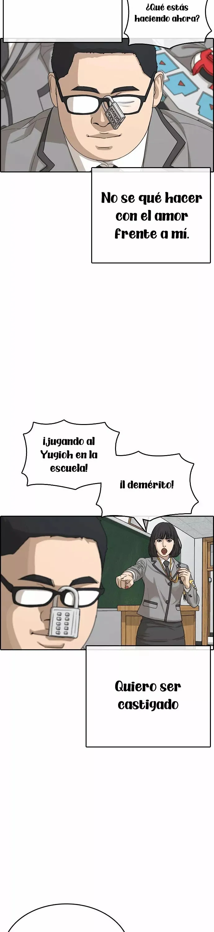 Insaeng Jonmang Capítulo 18 en Línea - página 33