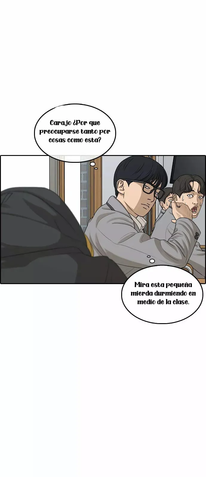 Insaeng Jonmang Capítulo 2 en Línea - página 4
