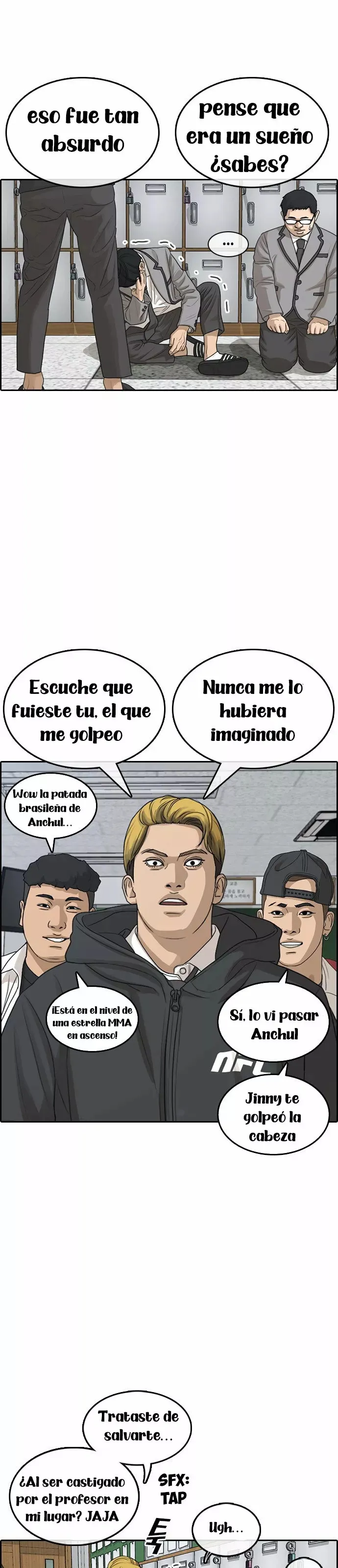 Insaeng Jonmang Capítulo 2 en Línea - página 28