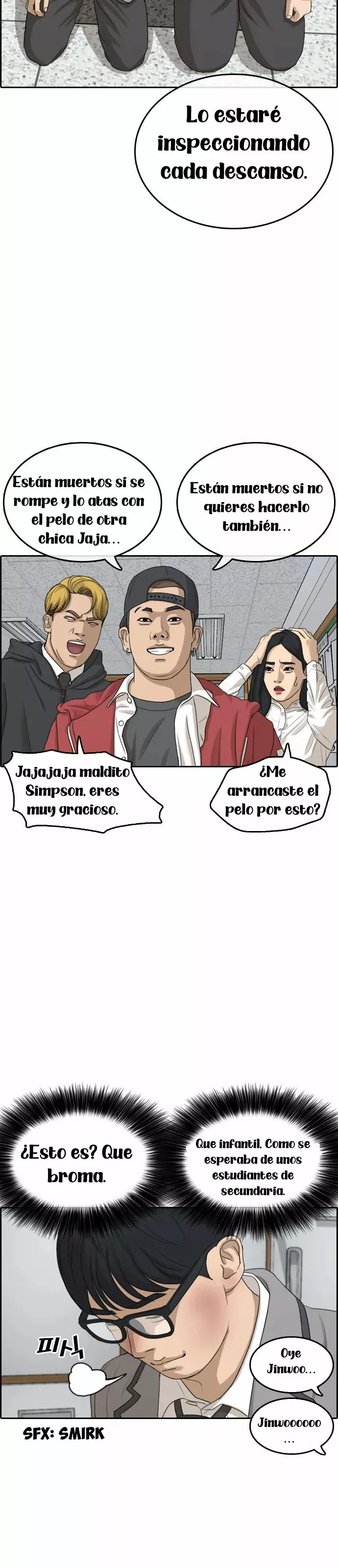 Insaeng Jonmang Capítulo 2 en Línea - página 38