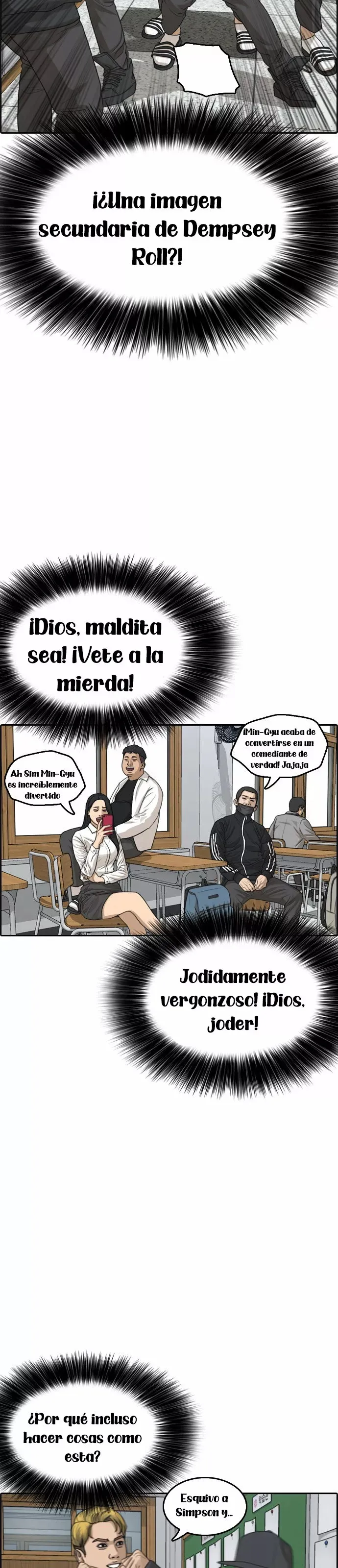 Insaeng Jonmang Capítulo 2 en Línea - página 57