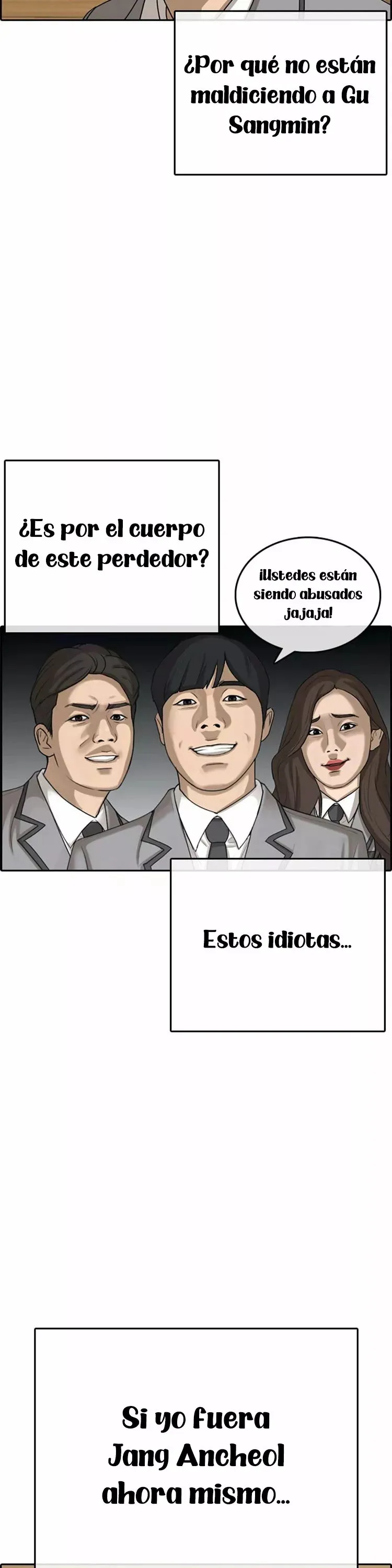Insaeng Jonmang Capítulo 20 en Línea - página 28