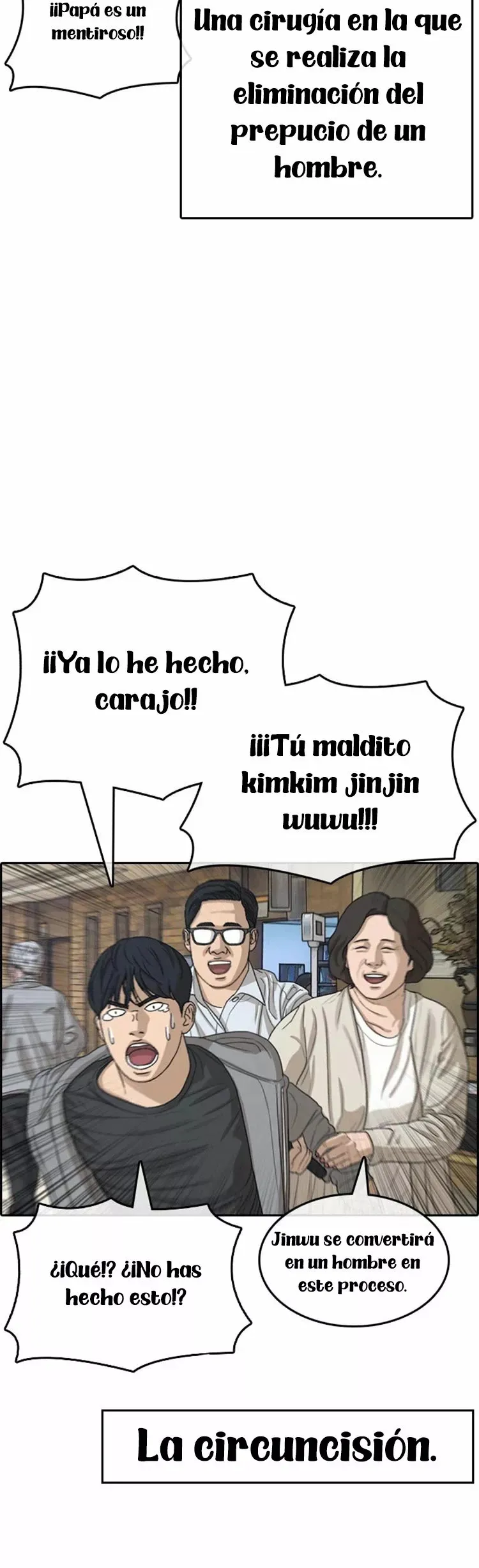 Insaeng Jonmang Capítulo 20 en Línea - página 70