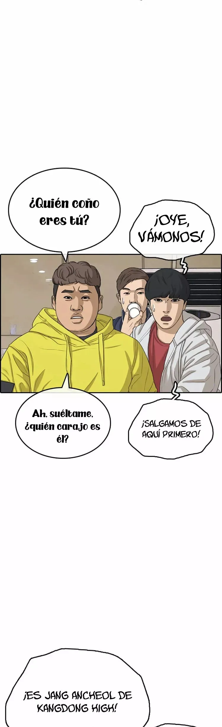 Insaeng Jonmang Capítulo 21 en Línea - página 40