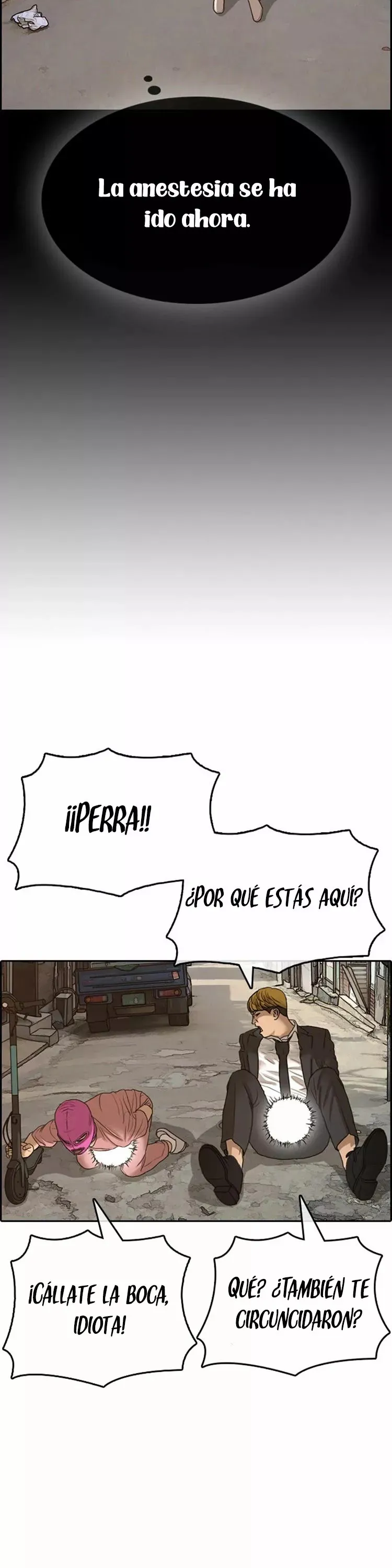 Insaeng Jonmang Capítulo 22 en Línea - página 19