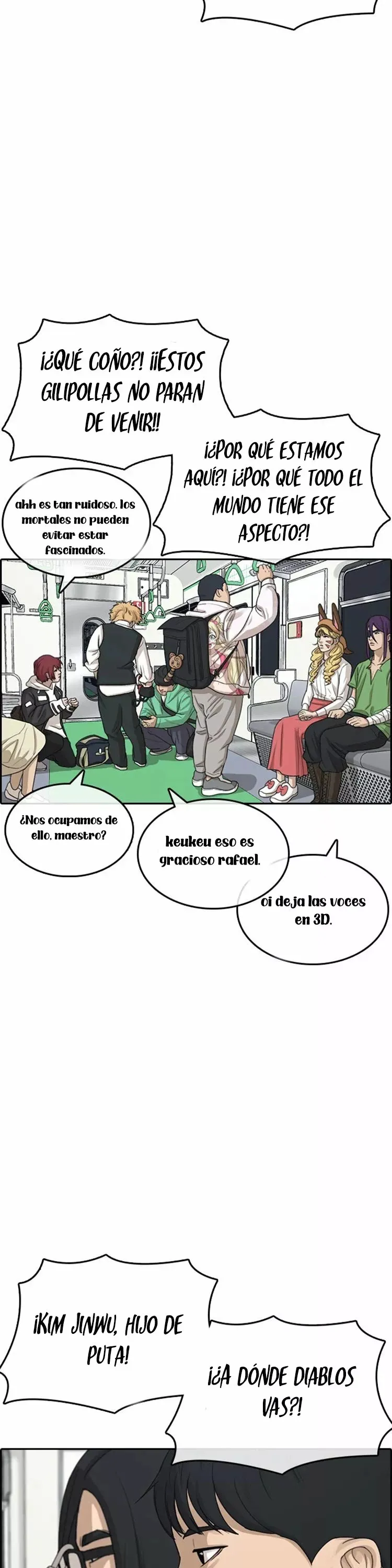 Insaeng Jonmang Capítulo 23 en Línea - página 57