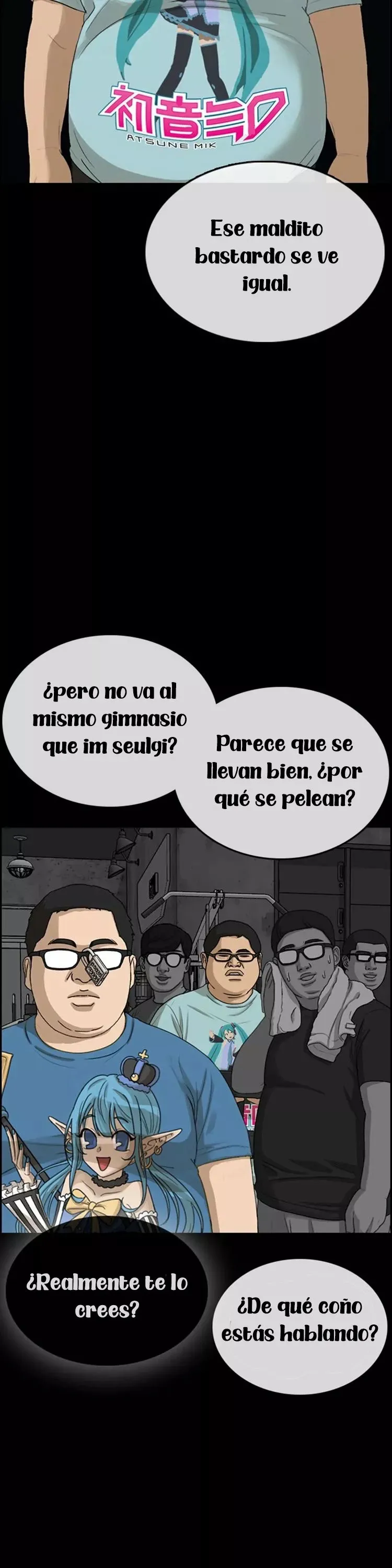 Insaeng Jonmang Capítulo 24 en Línea - página 4