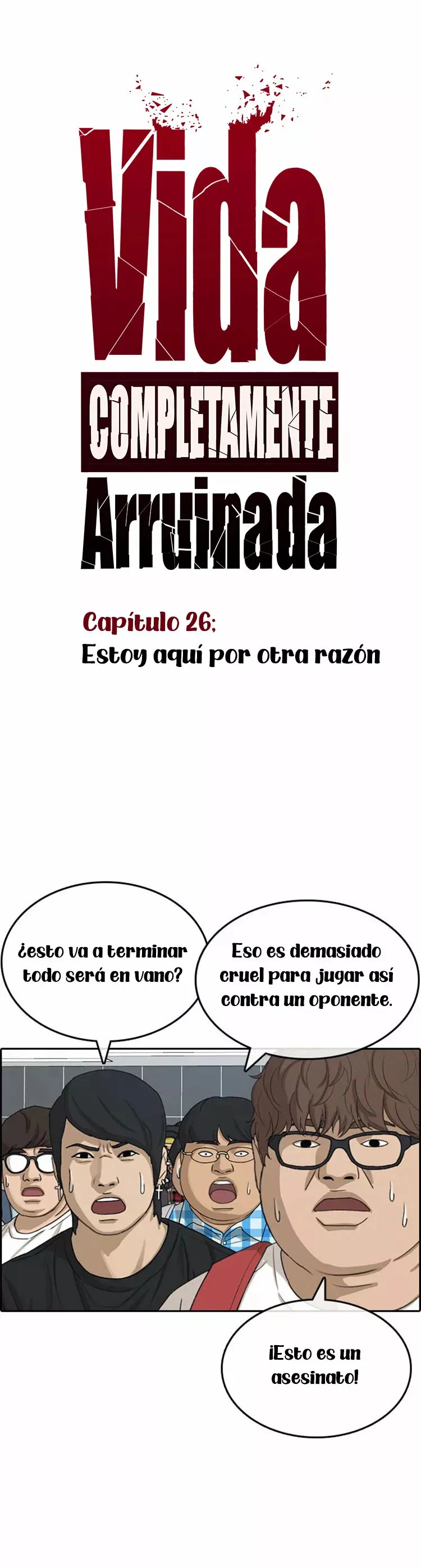 Insaeng Jonmang Capítulo 26 en Línea - página 9