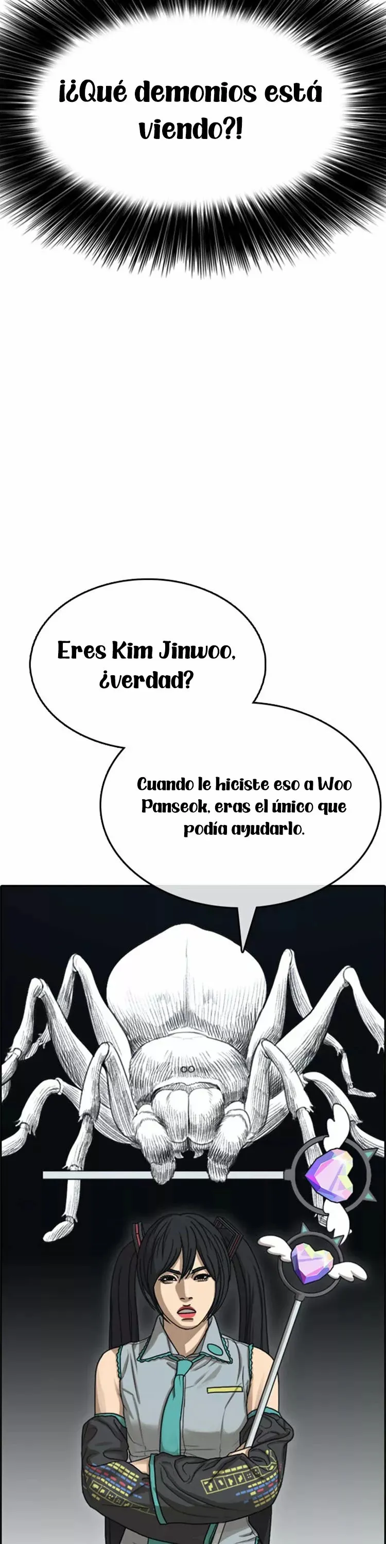 Insaeng Jonmang Capítulo 26 en Línea - página 34