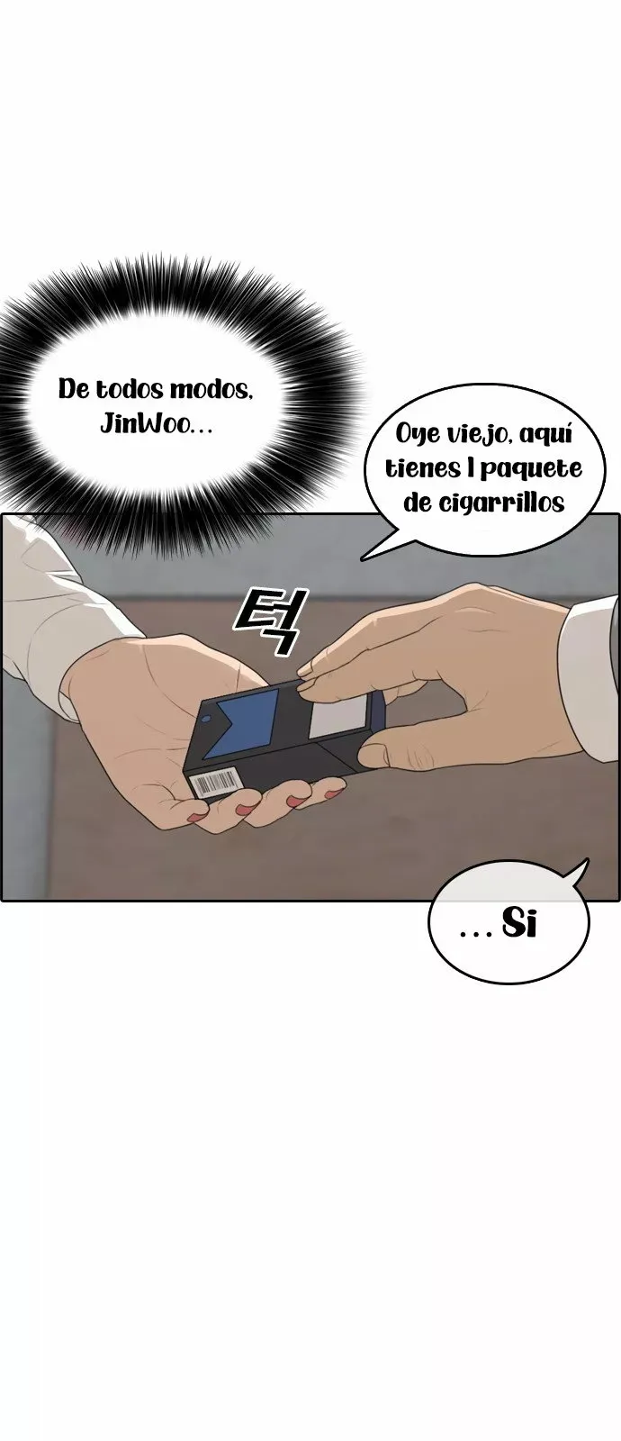 Insaeng Jonmang Capítulo 3 en Línea - página 46