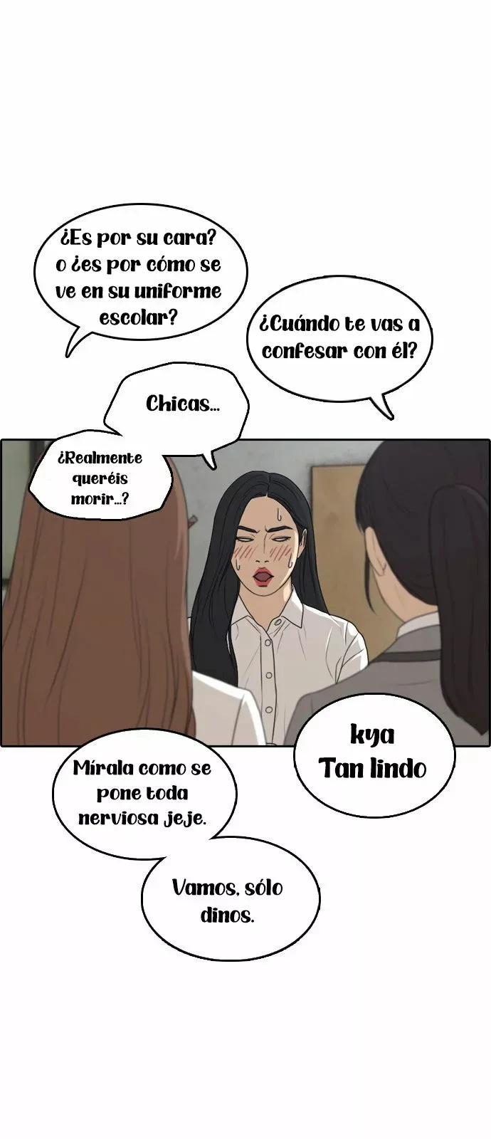 Insaeng Jonmang Capítulo 3 en Línea - página 64