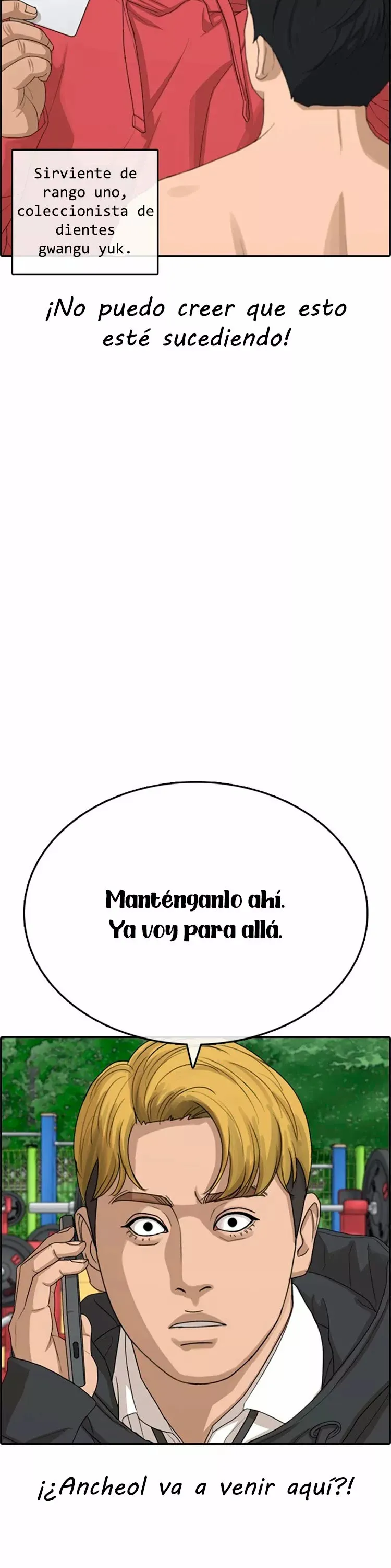 Insaeng Jonmang Capítulo 31 en Línea - página 3