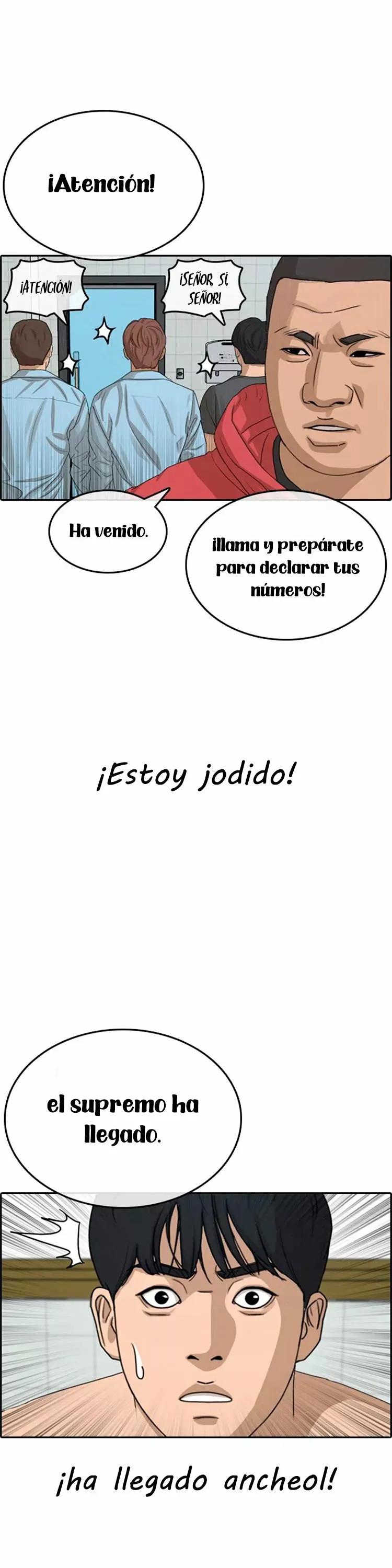 Insaeng Jonmang Capítulo 31 en Línea - página 8