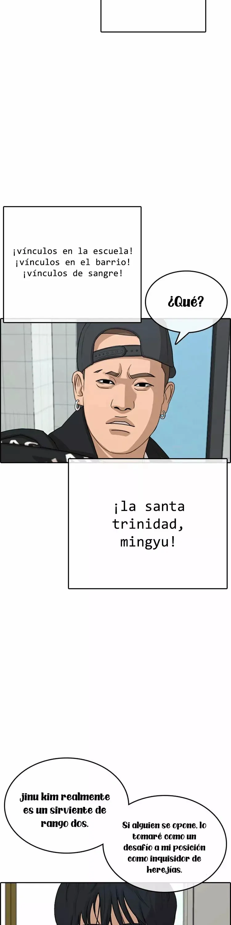 Insaeng Jonmang Capítulo 31 en Línea - página 36