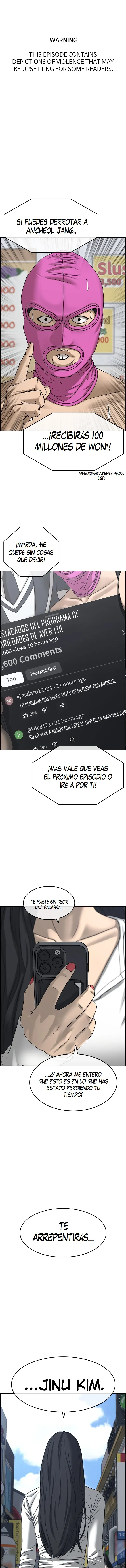 Insaeng Jonmang Capítulo 69 en Línea - página 3