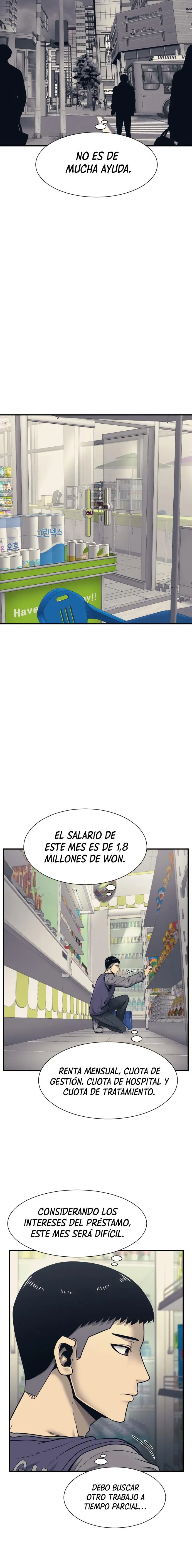 Insagang Capítulo 1 en Línea - página 9