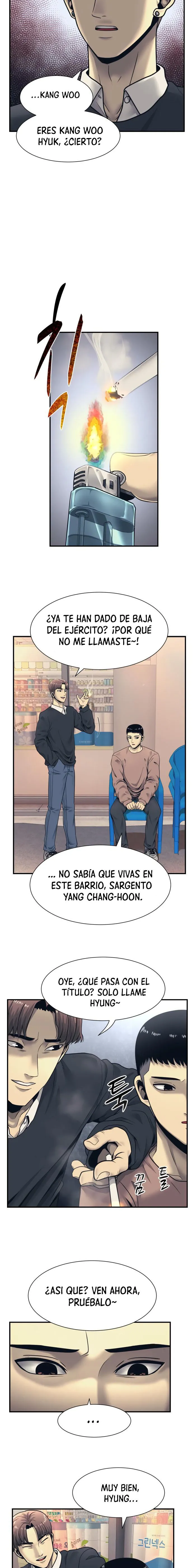 Insagang Capítulo 1 en Línea - página 12