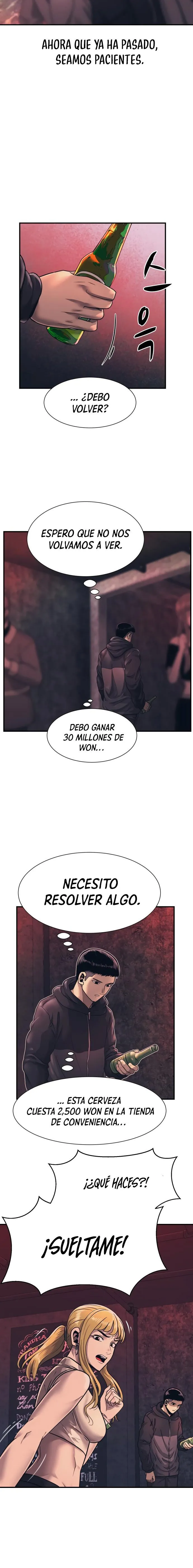 Insagang Capítulo 1 en Línea - página 19