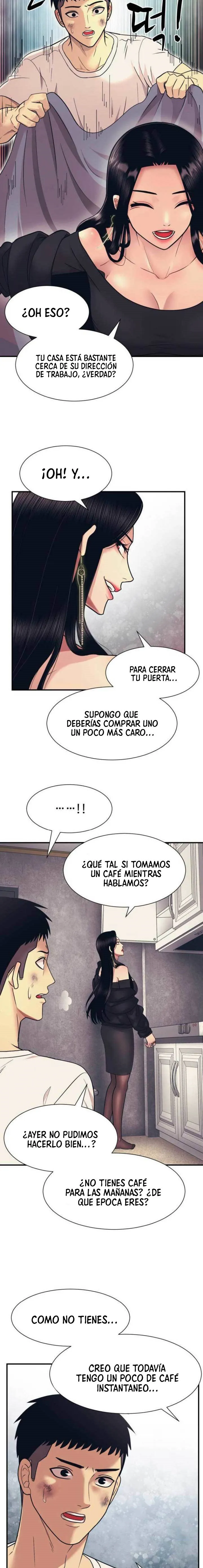 Insagang Capítulo 3 en Línea - página 9
