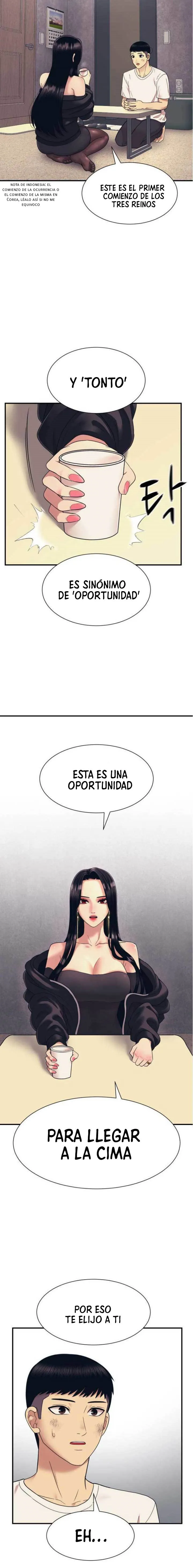 Insagang Capítulo 3 en Línea - página 19