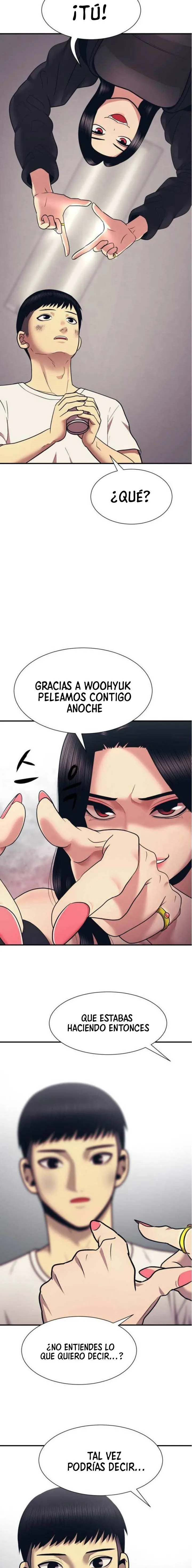 Insagang Capítulo 3 en Línea - página 21
