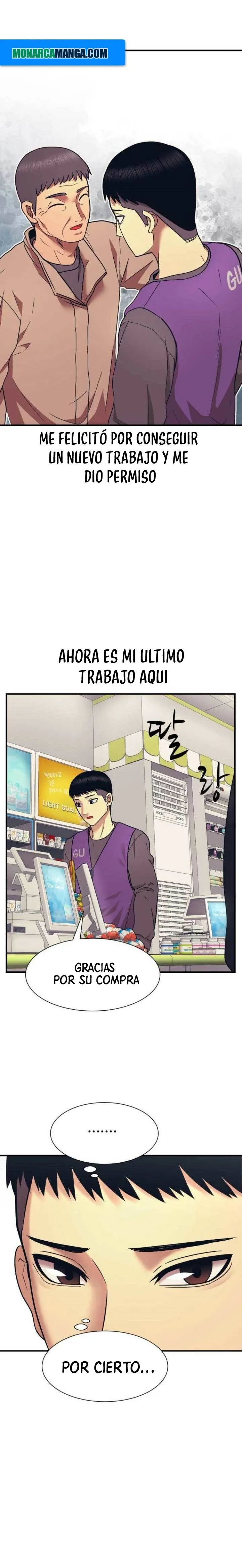Insagang Capítulo 3 en Línea - página 23