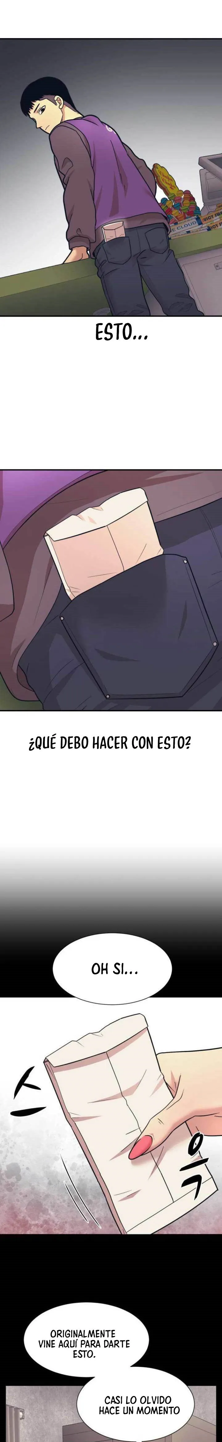 Insagang Capítulo 3 en Línea - página 24