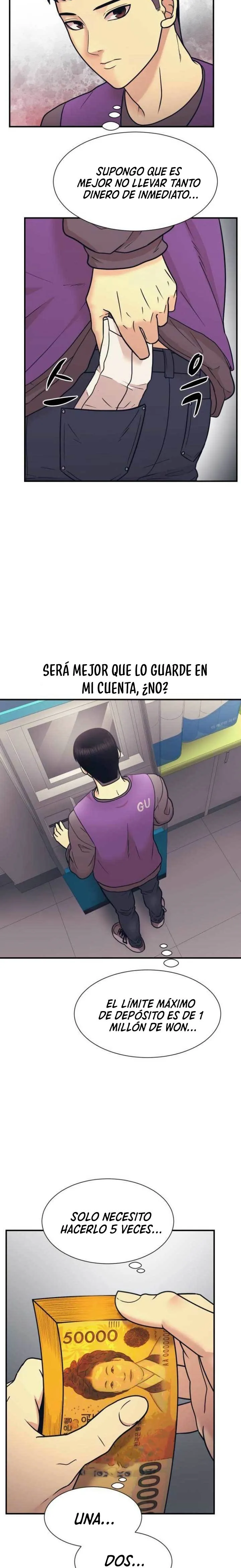 Insagang Capítulo 3 en Línea - página 27