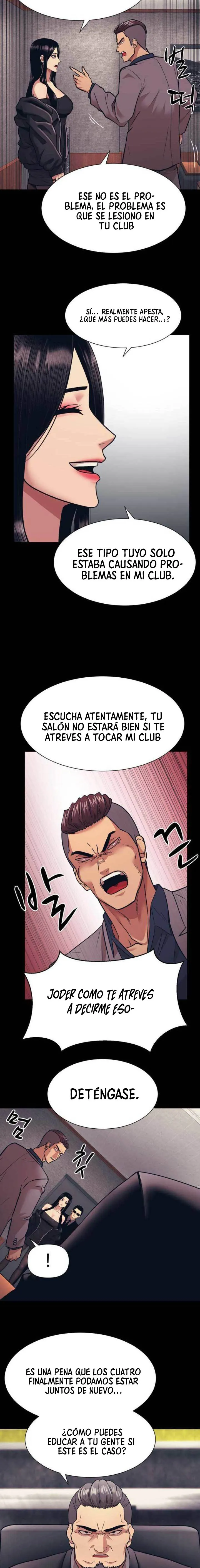 Insagang Capítulo 4 en Línea - página 7