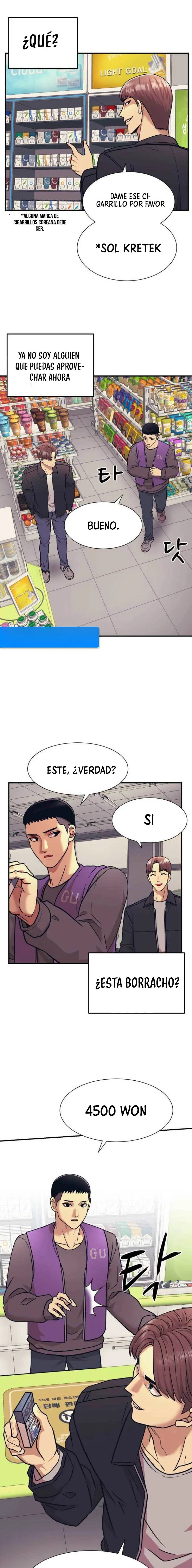 Insagang Capítulo 4 en Línea - página 16