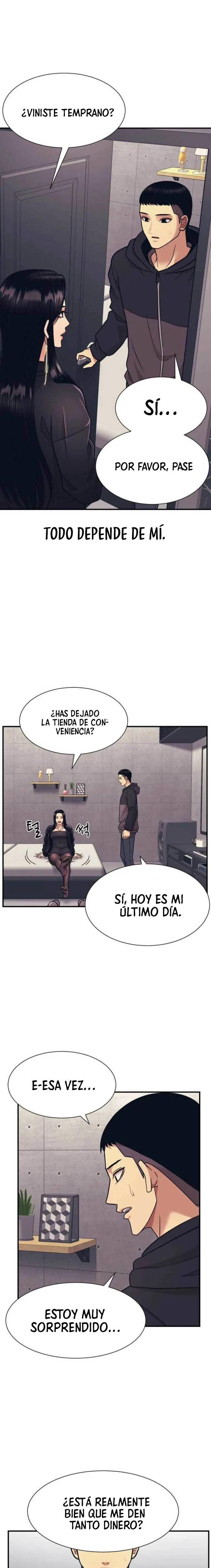 Insagang Capítulo 4 en Línea - página 26