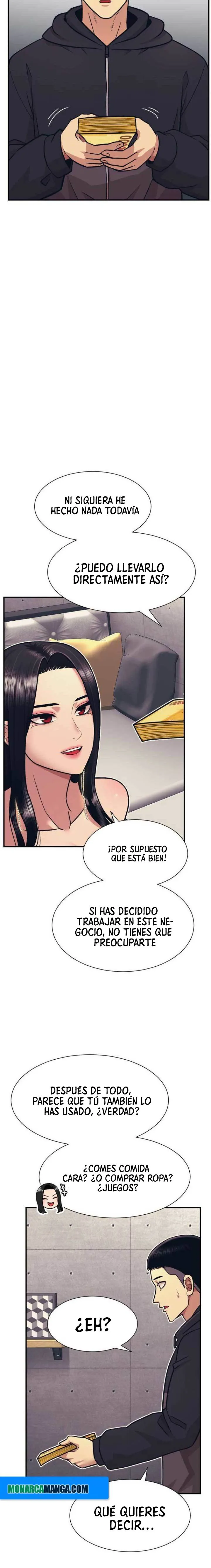 Insagang Capítulo 4 en Línea - página 27