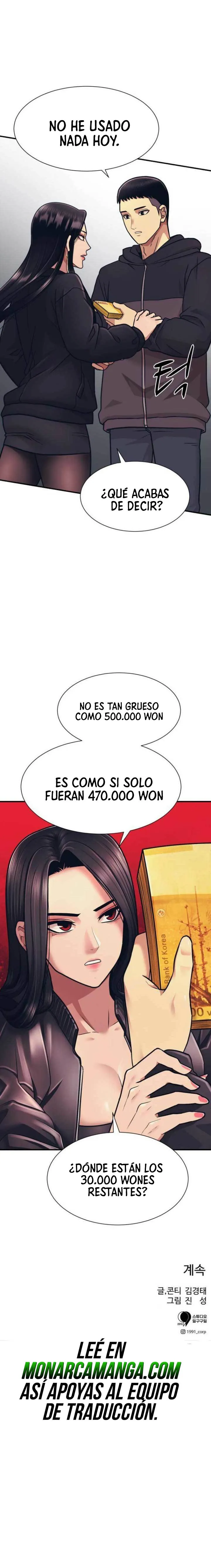 Insagang Capítulo 4 en Línea - página 28