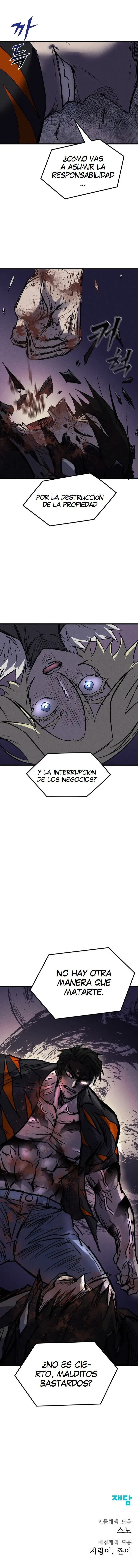 Insector Capítulo 26 en Línea - página 15