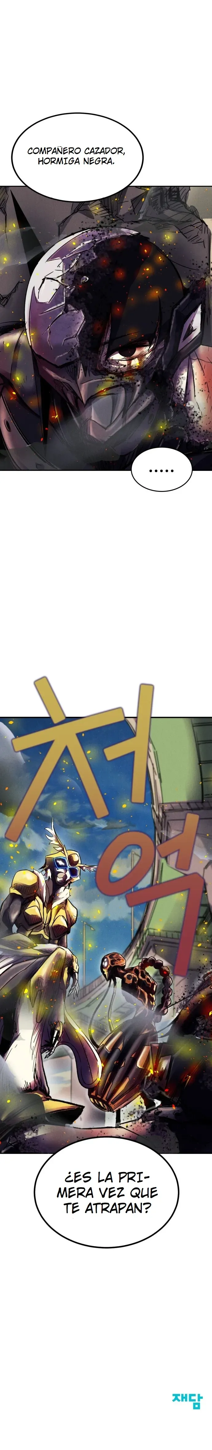 Insector Capítulo 4 en Línea - página 12