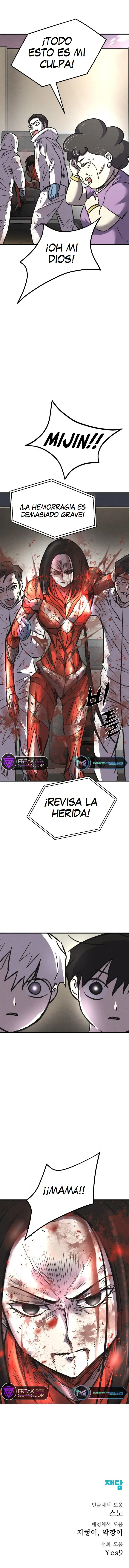 Insector Capítulo 45 en Línea - página 19